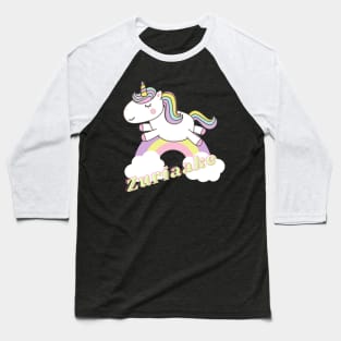 zuriaake Baseball T-Shirt